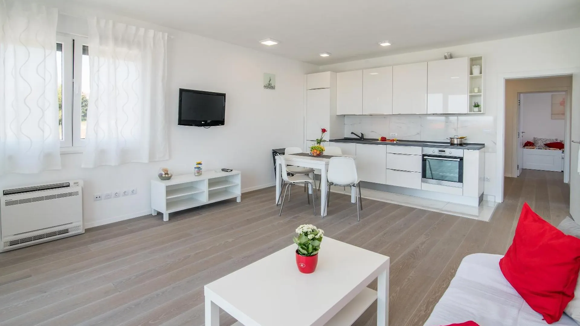Apartment Apartman Mila Krk Town