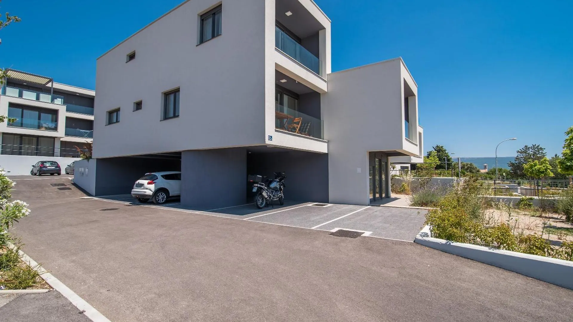 Apartment Apartman Mila Krk Town Croatia
